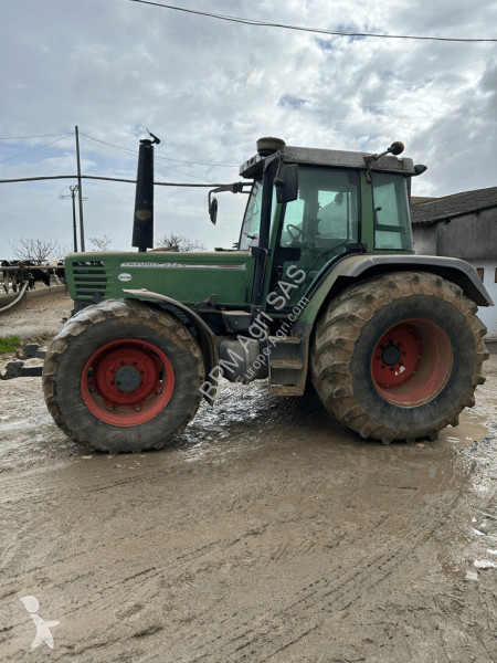 Landbrugstraktor Fendt