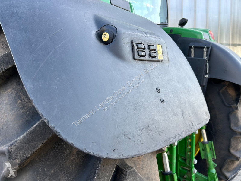 Landbrugstraktor John Deere 155