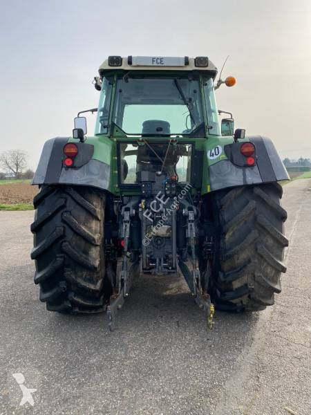 Landbrugstraktor Fendt 920 Vario/Poste Inversé...