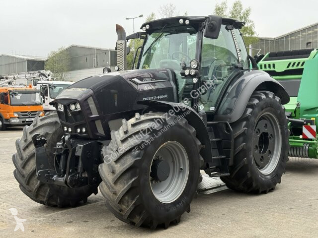 Deutz-Fahr Agrotron 7250 TTV VT52 Traktor tractor