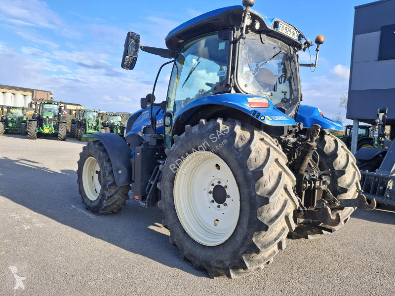 Landbrugstraktor New Holland