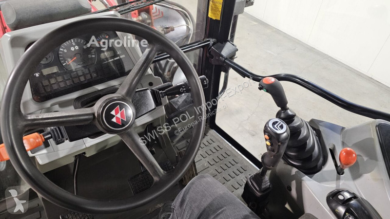 Traktor Massey Ferguson 5465