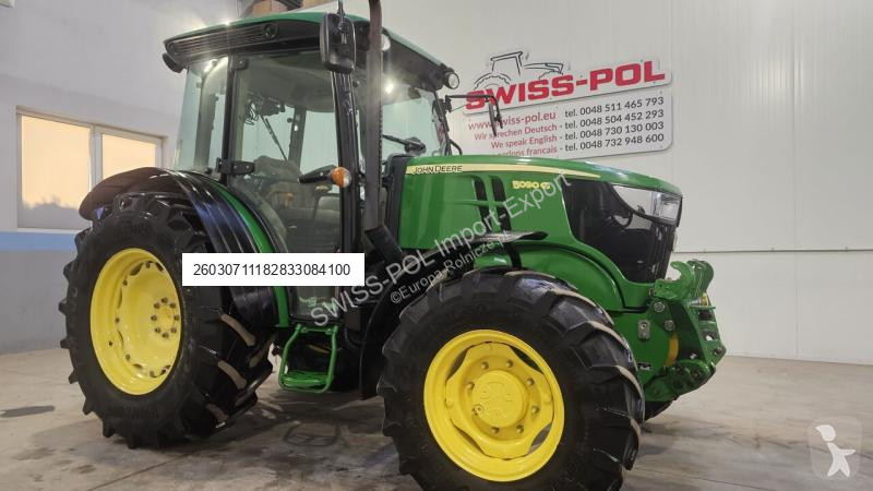 Traktor John Deere 5090 G