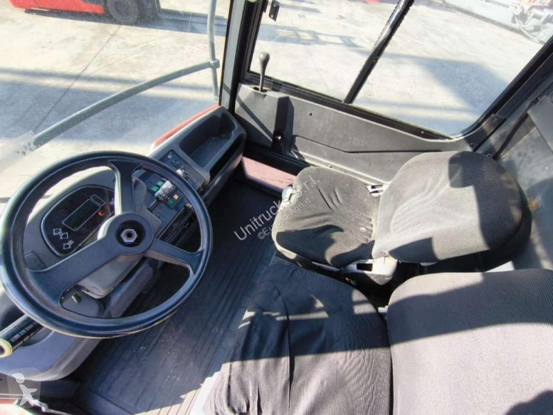Lantbrukstraktor Linde P250