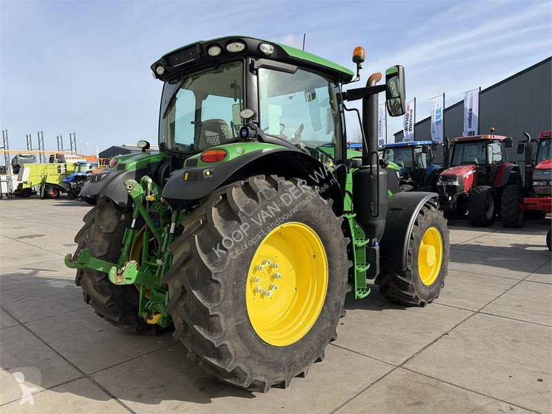 Lantbrukstraktor John Deere 185 Command Pro