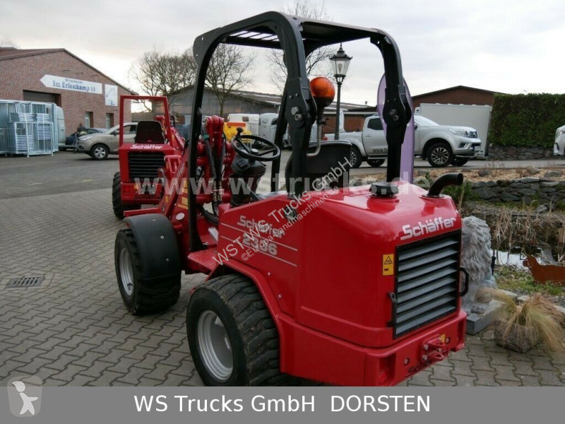 Schäffer 2336  Typ L-H livestock equipment