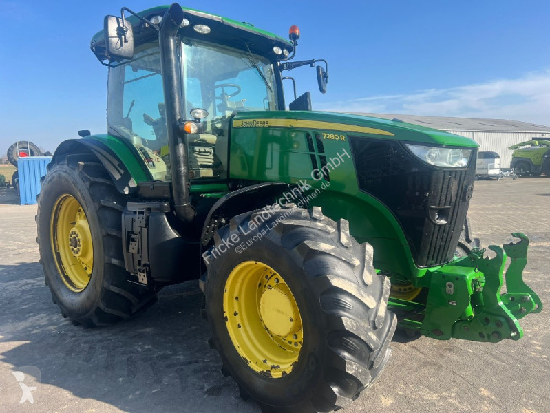 Tractor John Deere 7280R