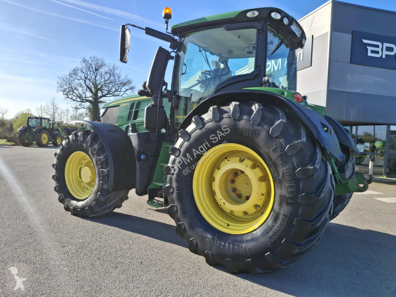 Landbrugstraktor John Deere