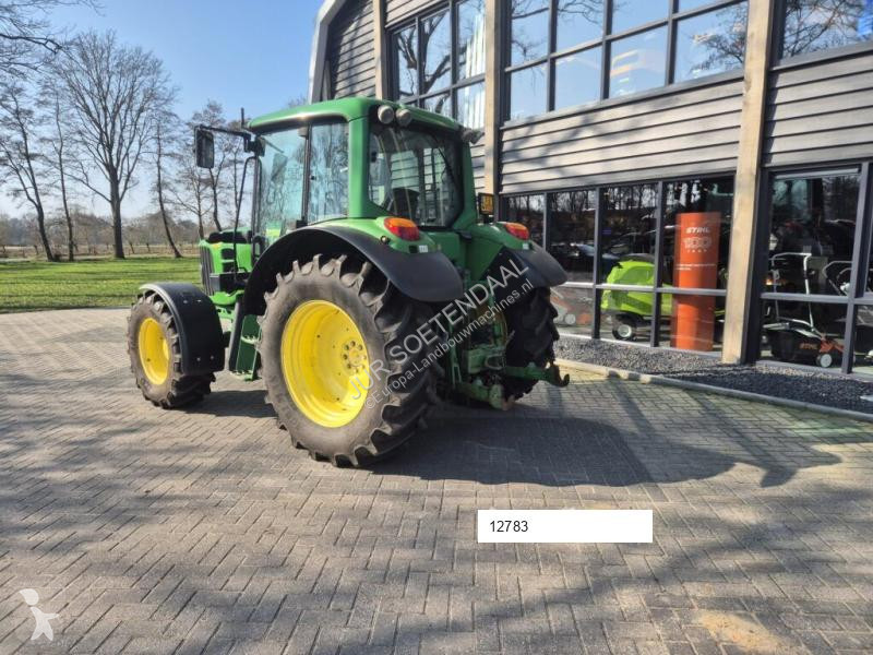 Landbrugstraktor John Deere 6230