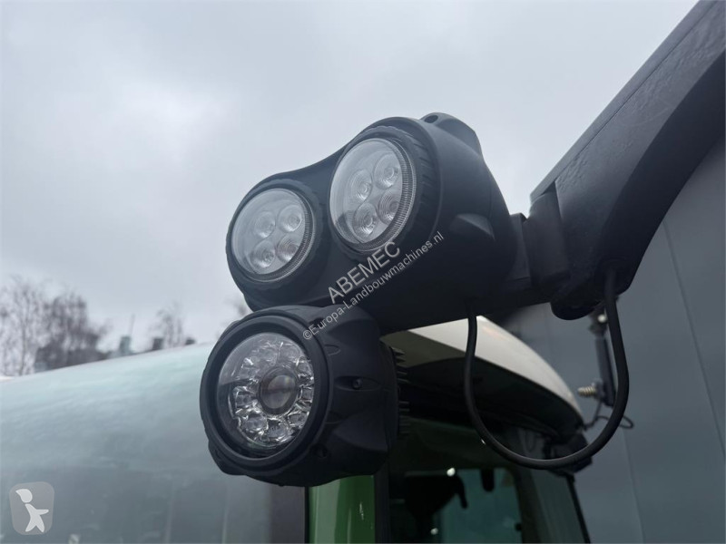 Landbrugstraktor Fendt 720 SCR Profi met...