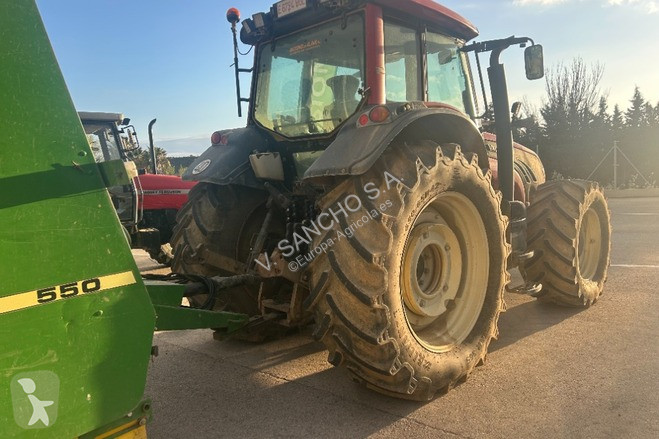 Landbrugstraktor Valtra T 173 HITECH