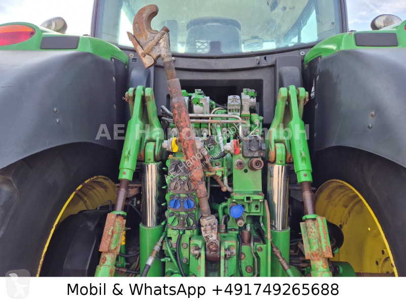 Landbrugstraktor John Deere 6215R  6,8L 188KW...