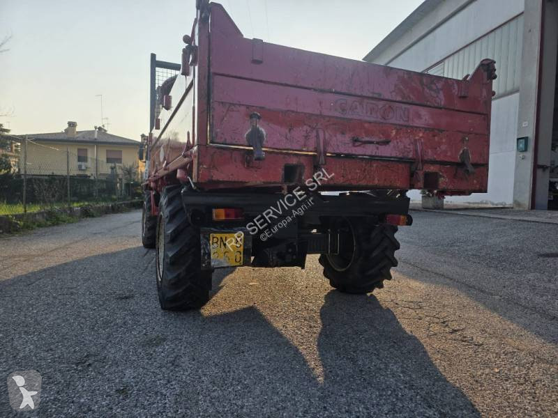 Carraro Caron 3100 AR690 EVO3 tractor