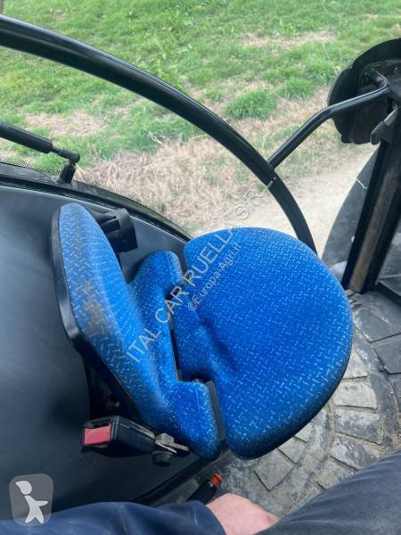 Lantbrukstraktor New Holland T5.115