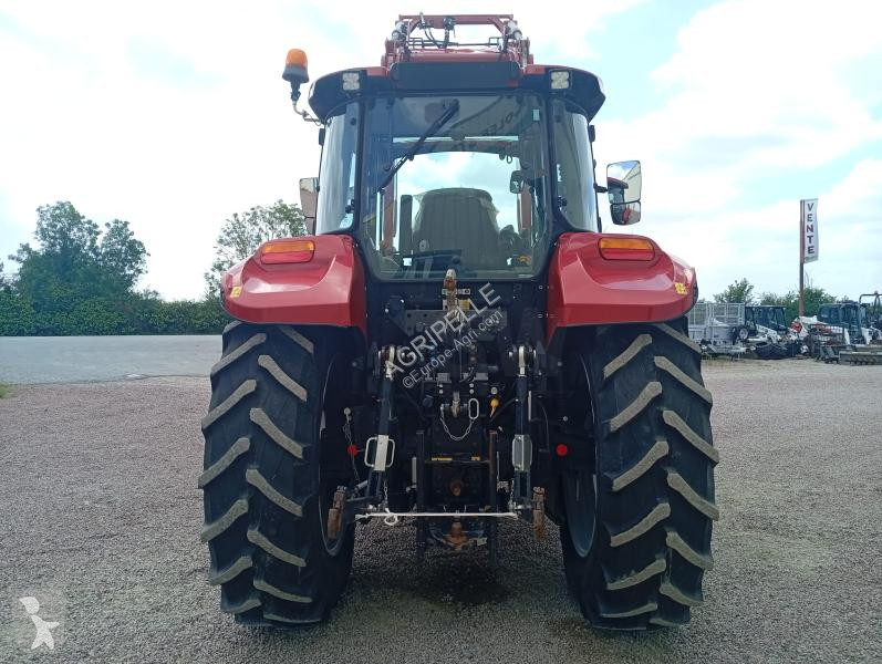 Case IH  LUXXUM tractor