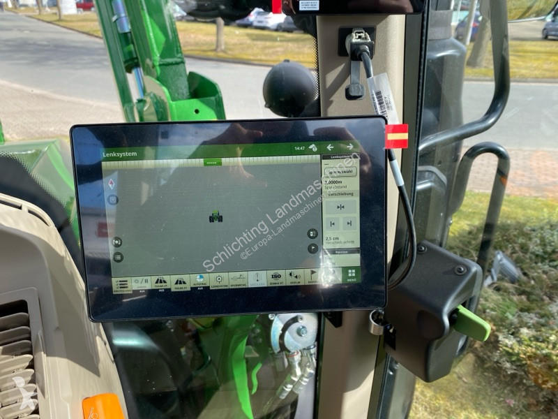 Lantbrukstraktor John Deere 125