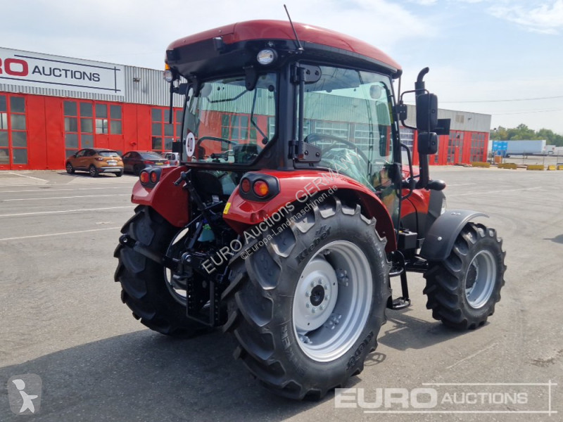 Lantbrukstraktor Case IH Farmhall 75A