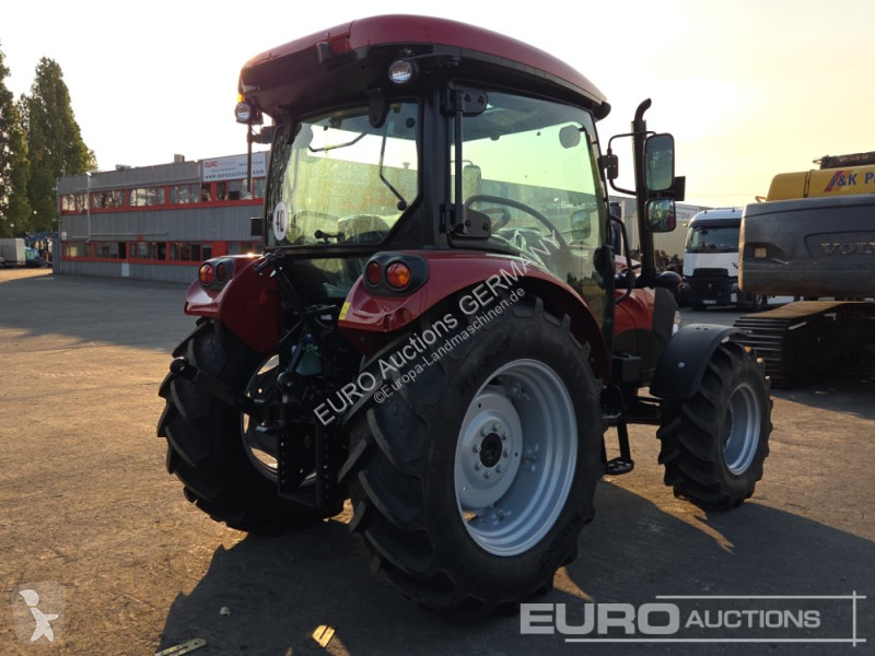 Lantbrukstraktor Farmall Farmhall 75A