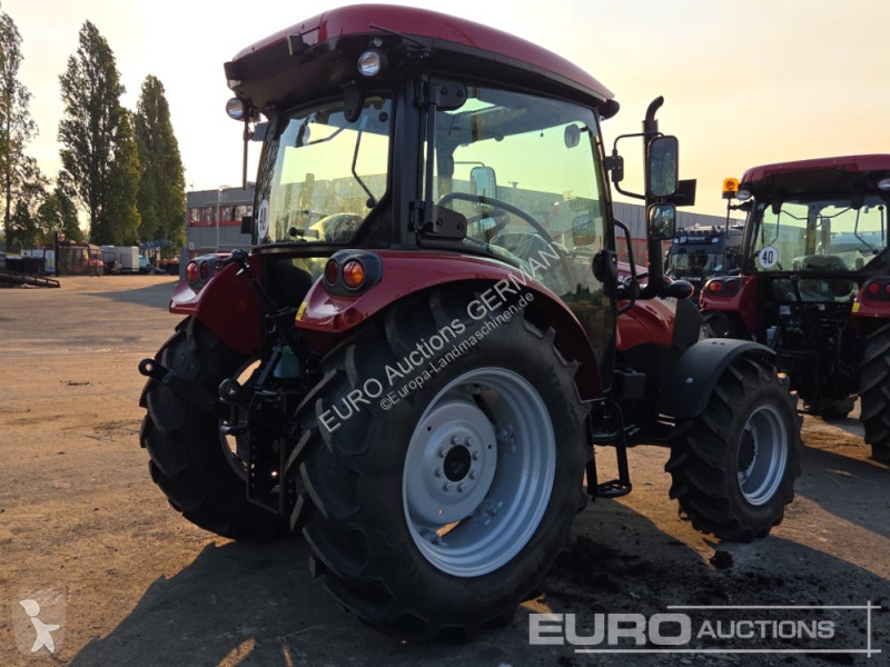 Lantbrukstraktor Farmall Farmhall 75A