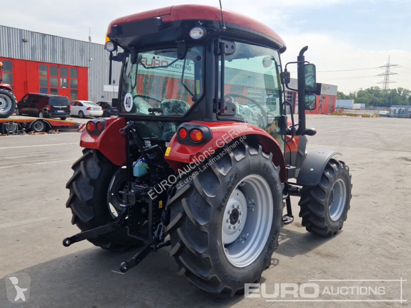 Tractor Case IH Farmhall 75A