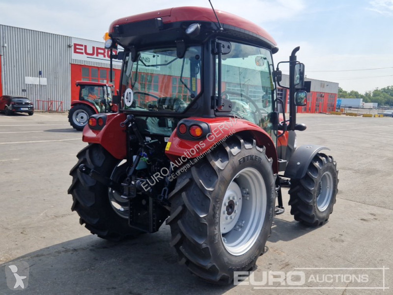 Tractor Case IH Farmhall 75A