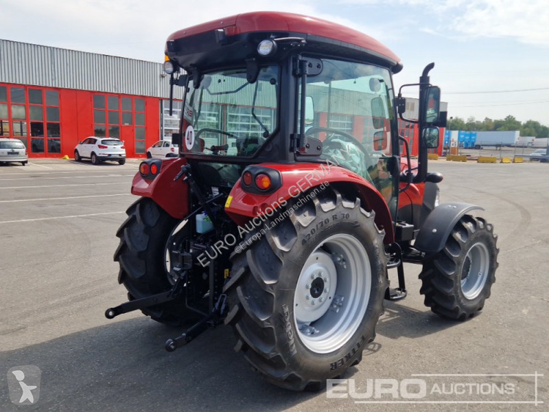 Landbrugstraktor  Farmhall 75A