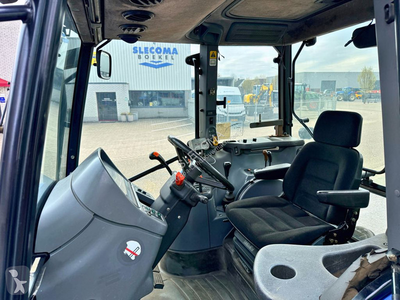 Landbrugstraktor New Holland TS90 4WD