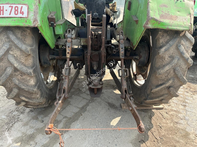 Lantbrukstraktor Deutz Package