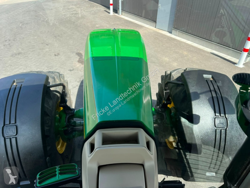 Lantbrukstraktor John Deere 8345R Autopowr