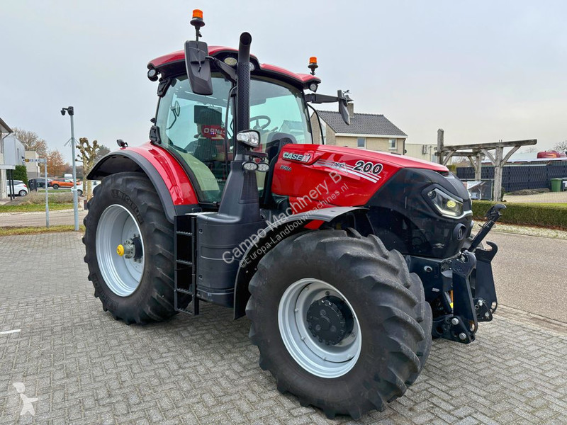 Lantbrukstraktor Case IH Puma 200 CVX AFS...