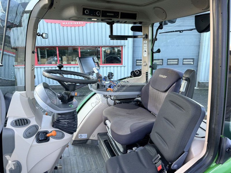 Landbrugstraktor Fendt 720 S4 Vario Profi Plus