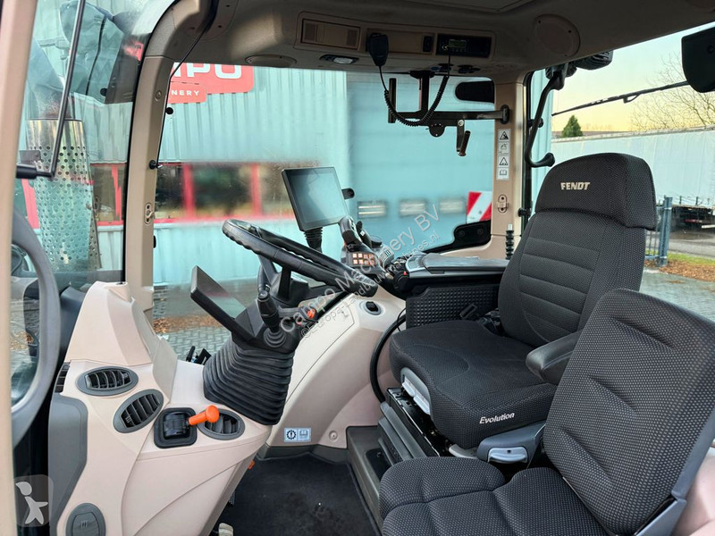 Landbrugstraktor Fendt 720 Vario ProfiPlus +...
