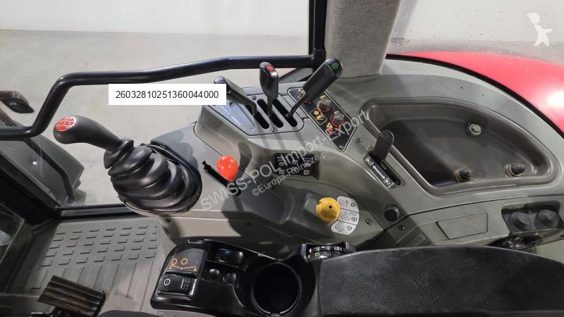 Traktor Massey Ferguson 8220