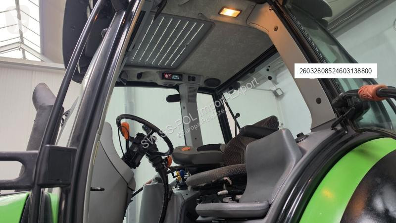 Landbrugstraktor Deutz-Fahr M 410