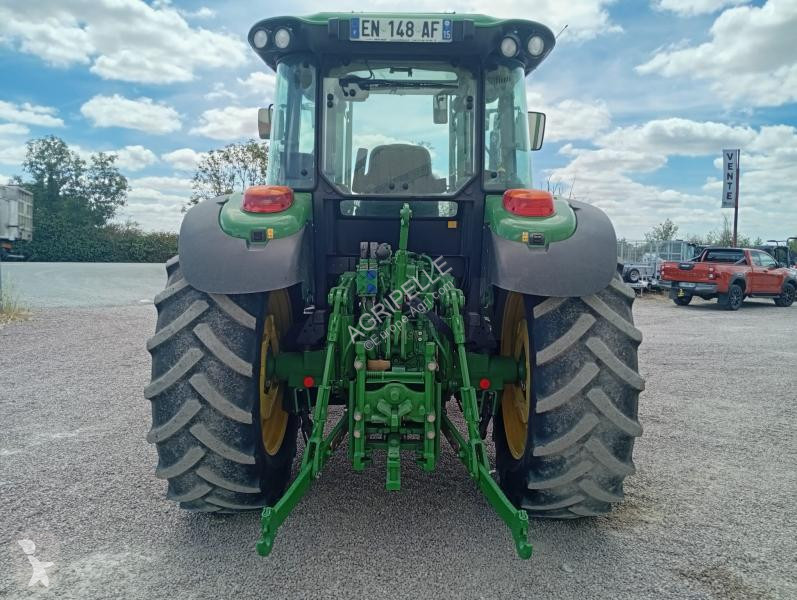John Deere 6105RC tractor