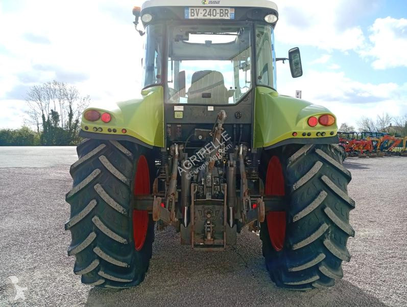 Claas  610C tractor