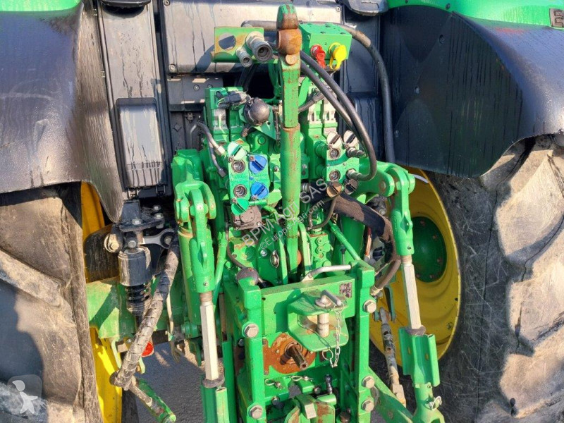 Landbrugstraktor John Deere