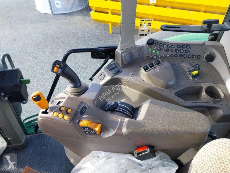 Landbrugstraktor John Deere