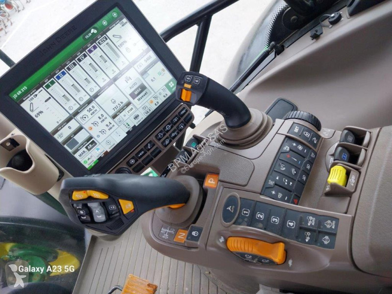Landbrugstraktor John Deere