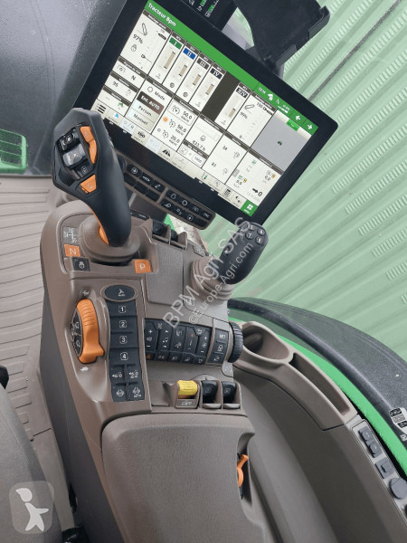 Landbrugstraktor John Deere