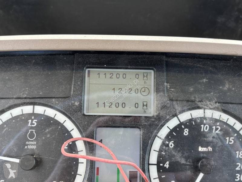 John Deere 6000 M 11.0t 6155M agricultural...