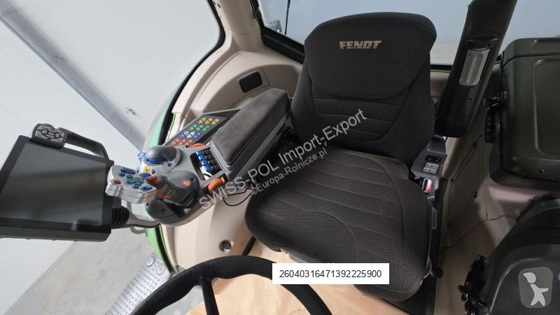 Traktor Fendt 824 ProfiPlus Vario GPS