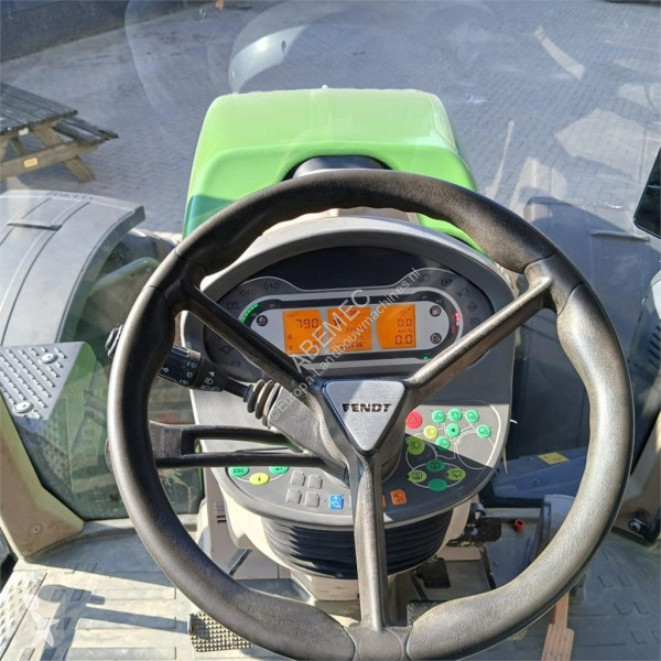 جرار زراعي Fendt 724 S4