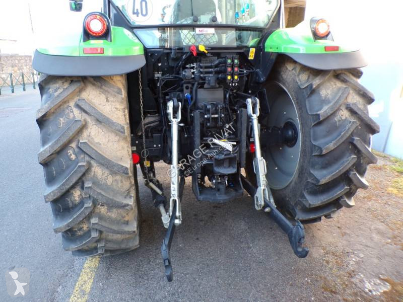 Deutz-Fahr 5125 GS tractor
