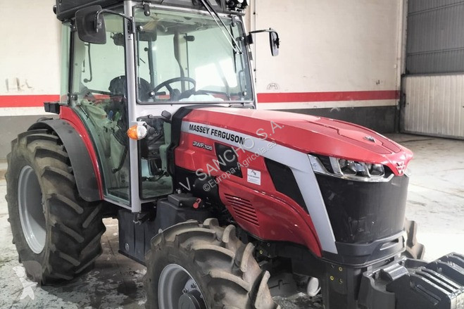 Landbrugstraktor Massey Ferguson 3WF.105
