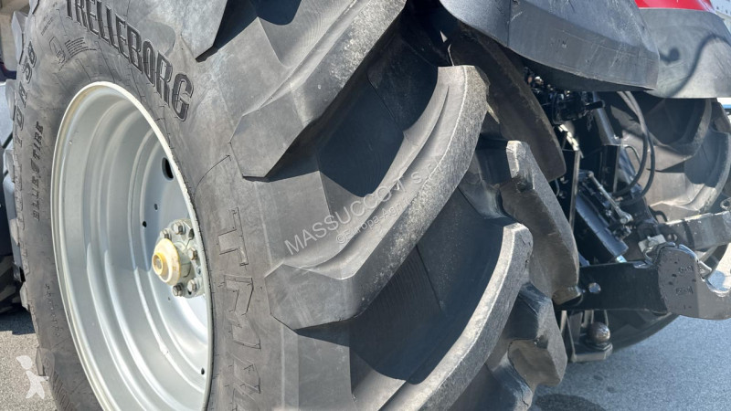 Trattore Case 270 CVX OPTUM 4x4