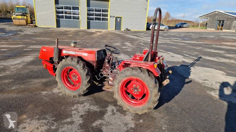 ROMA 5000 tractor