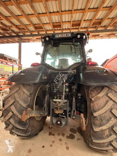 Valtra T 254 VERSU Origine Française Non...