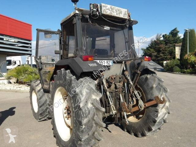 Lantbrukstraktor Same EXPLORER 80