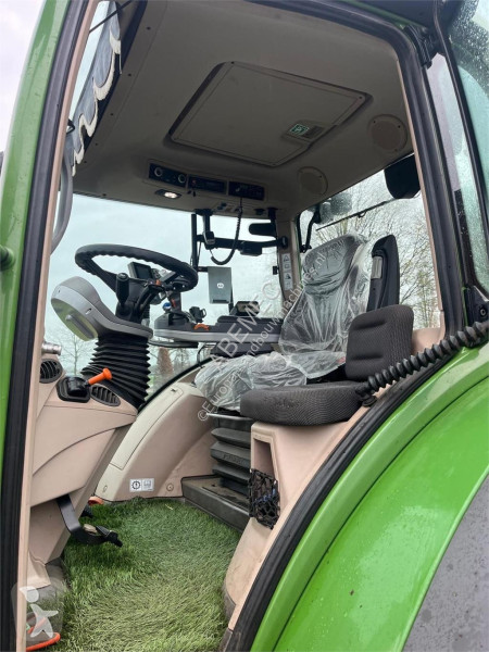 Landbrugstraktor Fendt 513 S4 Power
